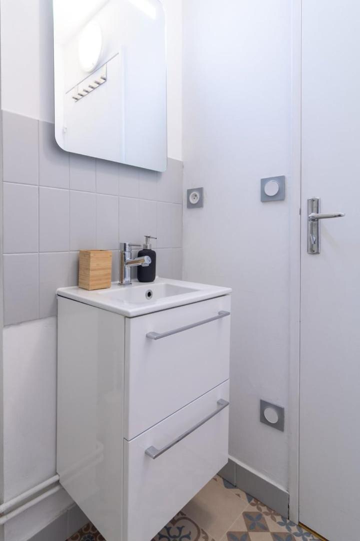 Lille Grand Place - cozy&equipped studio! Exterior foto