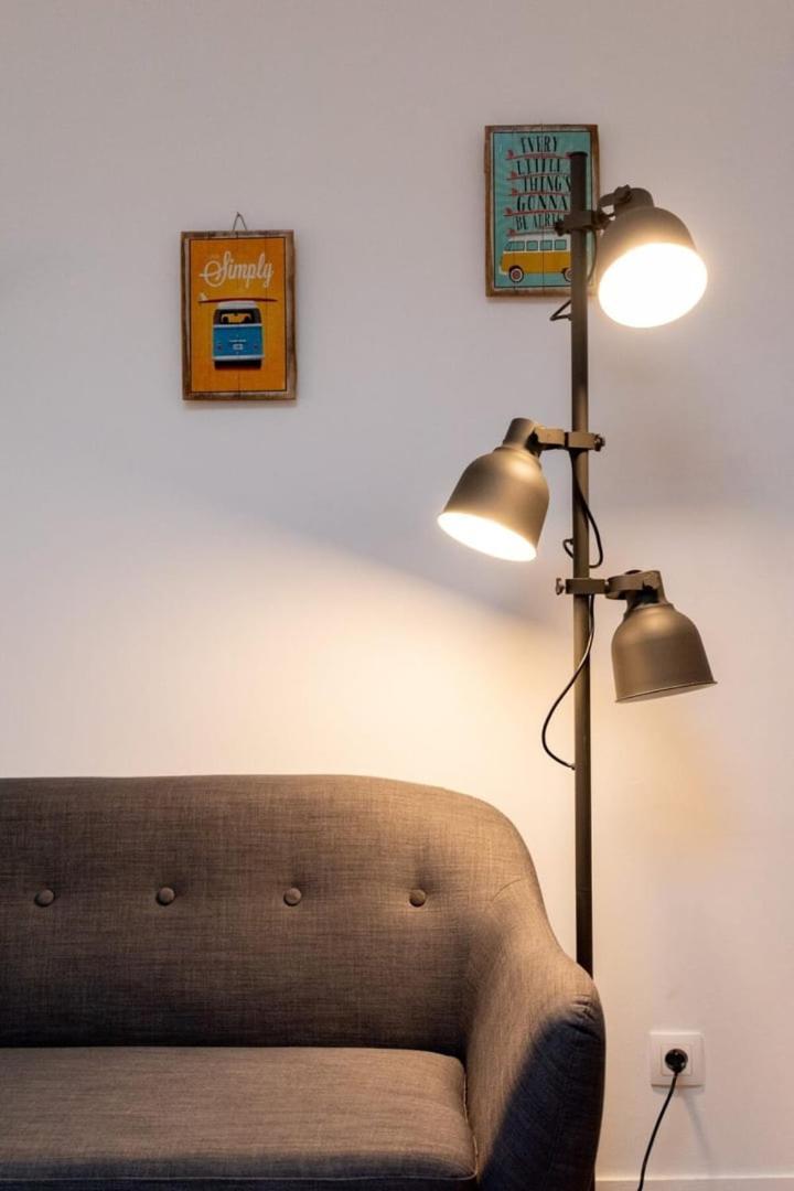 Lille Grand Place - cozy&equipped studio! Exterior foto