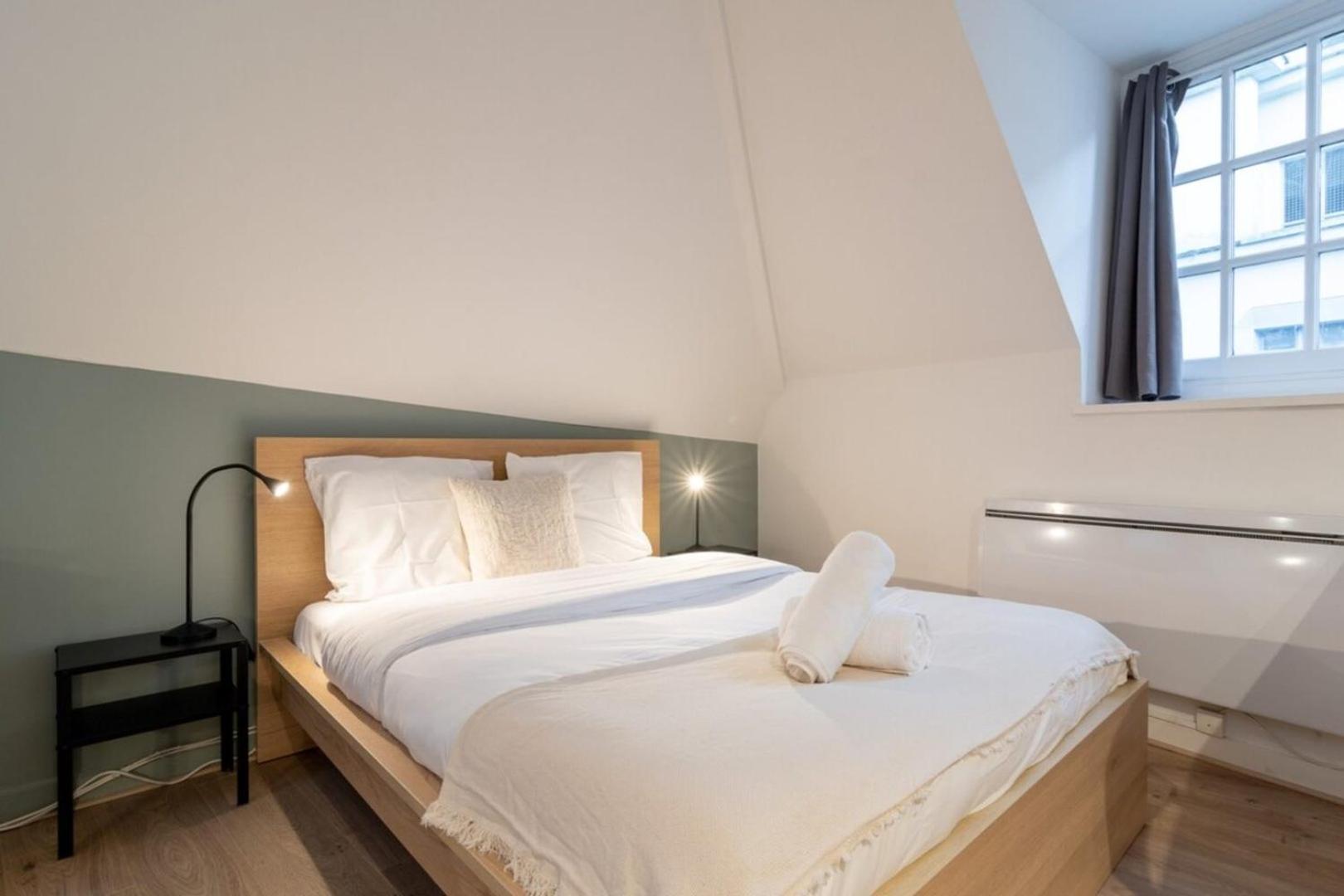 Lille Grand Place - cozy&equipped studio! Exterior foto