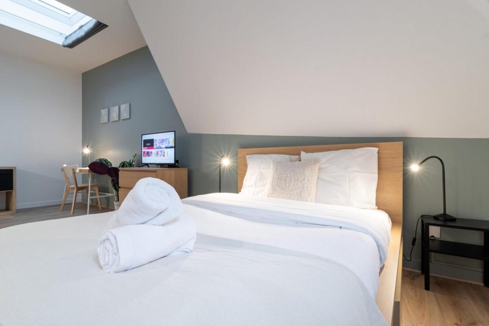 Lille Grand Place - cozy&equipped studio! Exterior foto